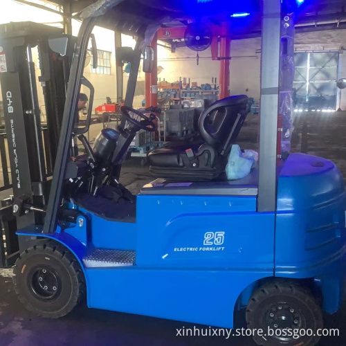 BYD in carrello elevatore di grandi dimensioni 1.5ton 3ton 3,5ton 4ton 5ton 8ton BYD ELETTRICA FORKLIFT ELETTRIC